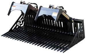 Land Pride Introduces New Skid Grapples Image